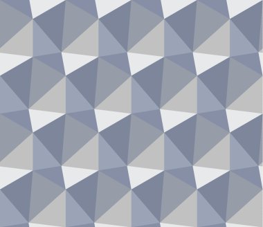 Geometrik desen üçgen. Grafit.