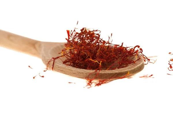 Saffron from L'Aquila — Stock Photo, Image