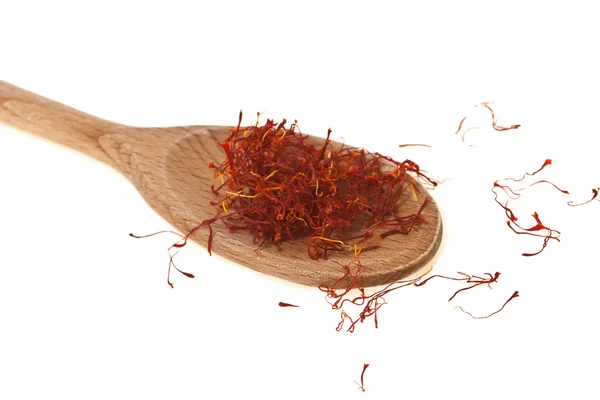 Saffron from L'Aquila — Stock Photo, Image