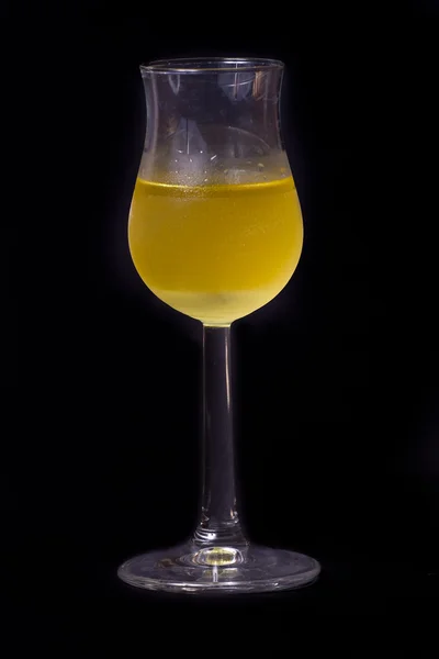 柠檬酒 — 图库照片