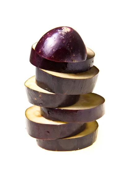 Aubergine(eggplant) — Stock Photo, Image