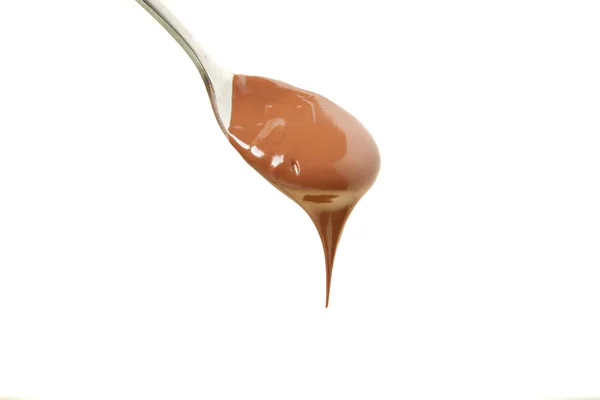 çikolata spoon