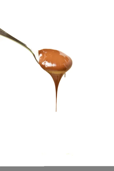 çikolata spoon