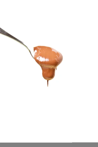 çikolata spoon