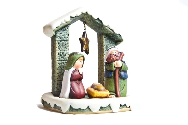 Presepe — Foto Stock