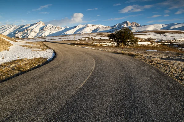 kırsal yol