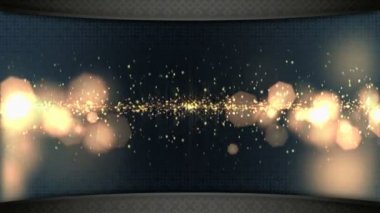 Geniş ekran Tv duvar
