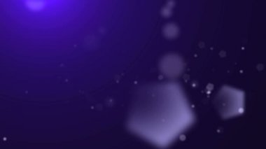 güneş ışığı ile havadaki toz birifadekayan nokta parçacık