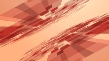 animasyonlu spatio-temporal tünel