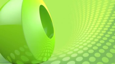 animasyonlu nesne dönüşümü ekranına