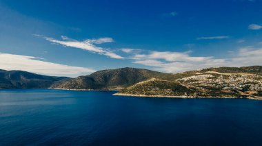 Kalkan gorgeous setting a beautiful cove, its stunning beaches, charming nature. The southwest shore of Turkey Lycian Coast, Kalkan is every holiday-makers dream destination, Antalya.