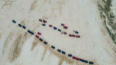 Gül vadisi Goreme Kapadokya hindisi. Yüksek kalite fotoğraf