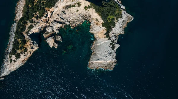 Iztuzu Turtle Coast - beautiful 4 km long bay at the confluence of the Dalyan River in the Mediterranean Sea