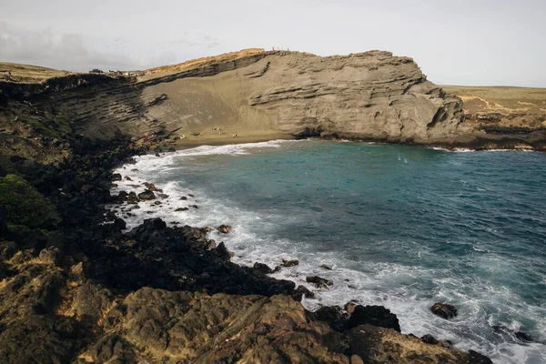 하와이의 모래사장 — 스톡 사진