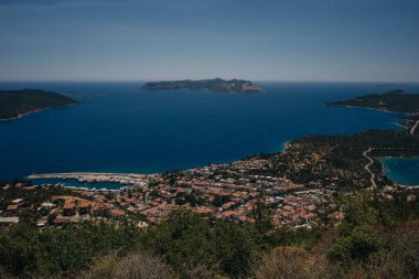 Yürüyüş Lycian tarzı. Yüksek kalite fotoğraf