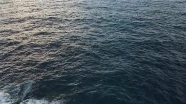 Maui Hawaii 'deki Kaihalulu Sahili, Kızıl Kum Sahili' nin havadan görünüşü..