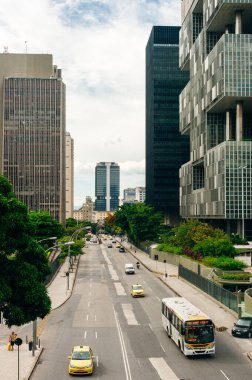 Ica Bölgesi, Peru - dec, 2020 Oasis - Huacachina, Peru 'nun güneybatısında bir köy. Yüksek kalite fotoğraf