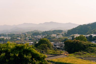 Shikokuchuo-shi, ehime, japan - 3 Ağustos 2025