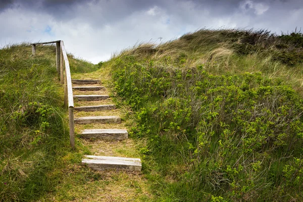 Bunker on the beach