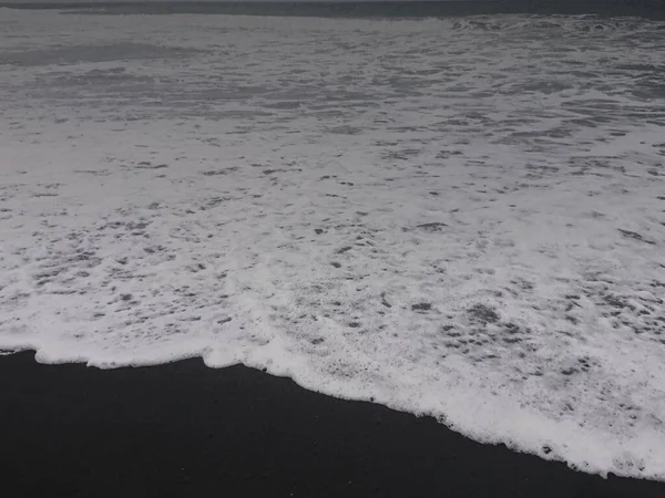 Photos Views Waves Beach Sand — Stock Photo, Image