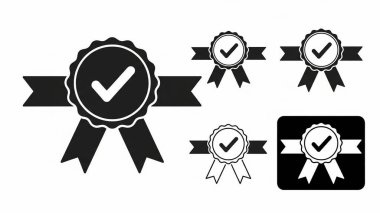 Farklı stil ve tasarımlarda çeşitli göz simgeleri