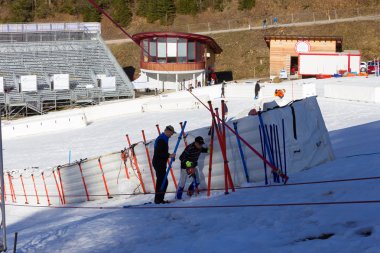 Hinterstoder, Avusturya, FIS Kayak Dünya Kupası Şubat 2016