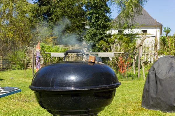 Barbecue Grill Steaks, Grilled meat — Stock Photo, Image