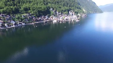 Hallstatt, Avusturya Köyü.