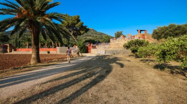 Balear Adaları Mallorca, Finca Akdeniz mimarisi