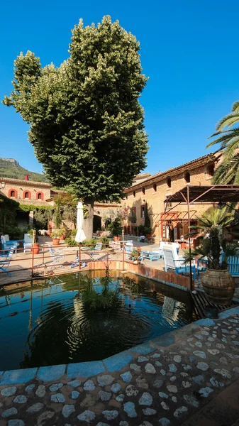 Balear Adaları Mallorca, Finca Akdeniz mimarisi