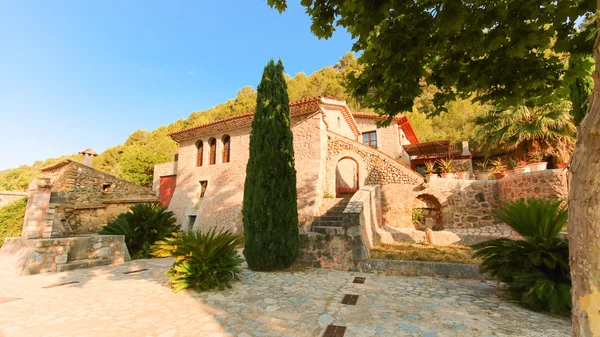 Balear Adaları Mallorca, Finca Akdeniz mimarisi