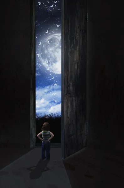 Gece için çağrı