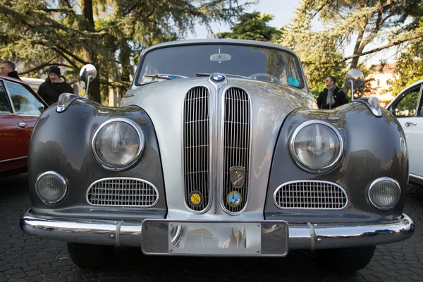 Clássicos carros antigos — Fotografia de Stock