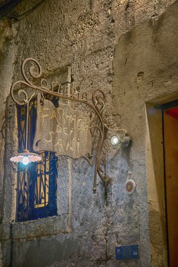 İtalyan işareti lokali