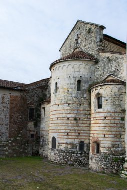 geri Roma Manastırı