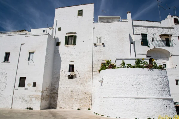 Den vita staden Ostuni — Stockfoto