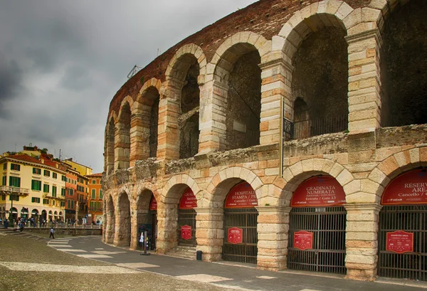 Arena av Verona – stockfoto