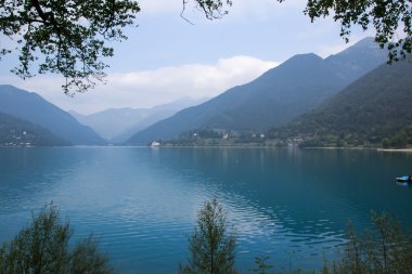 Ledro Gölü, İtalya