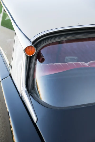 Vintage car indicator — Stock Photo, Image