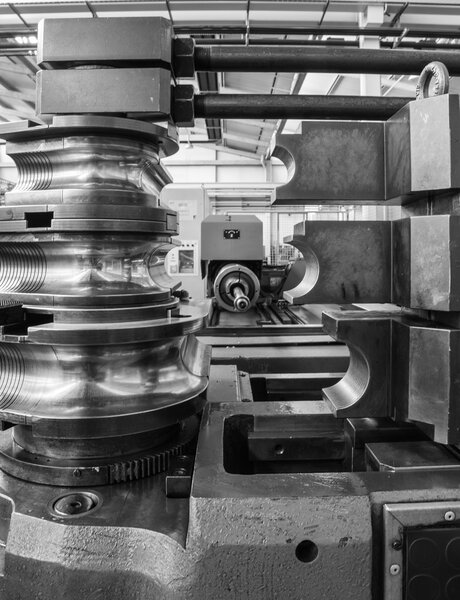 Станок для гибки
