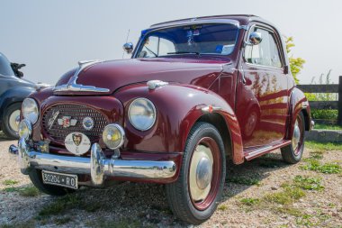 Topolino araba