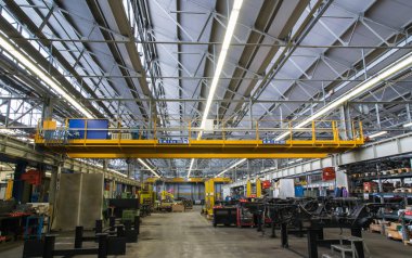 iş demiryolu vagonlar