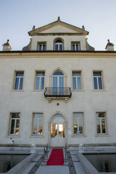 Villa Cornaro, Zimella, Włochy — Zdjęcie stockowe