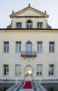 Villa Cornaro, Zimella, İtalya