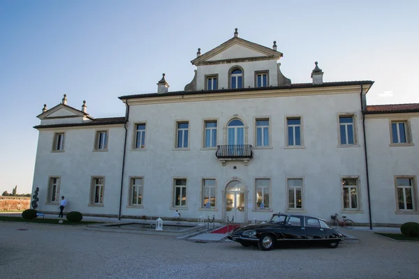 Villa Cornaro, Zimella, Włochy — Zdjęcie stockowe