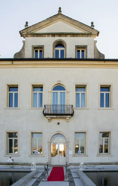 Villa Cornaro, Zimella, Włochy — Zdjęcie stockowe