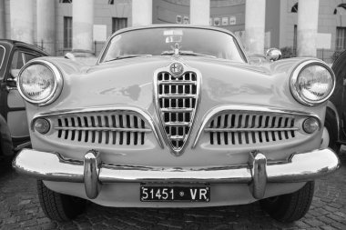 Klasik vintage arabalar
