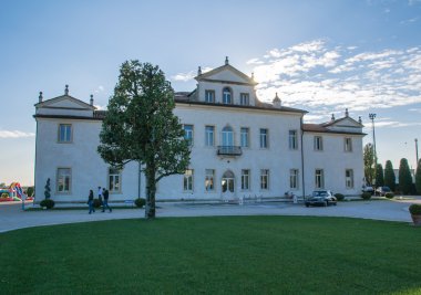 Villa Cornaro, Zimella, İtalya