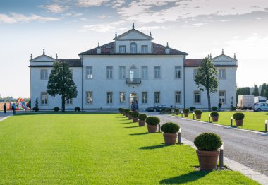 Villa Cornaro, Zimella, İtalya