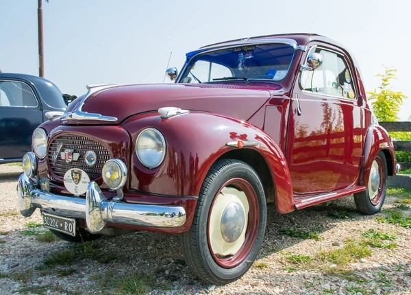 Topolino car — Stock Photo, Image